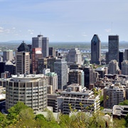 Downtown Montreal