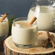 Crème De Vie (Cuban Eggnog)