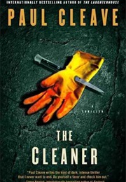 The Cleaner (Paul Cleave)