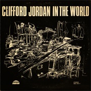 In the World – Clifford Jordan (P-Vine Records, 1969)