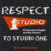 Various Artists - Respect to Studio One