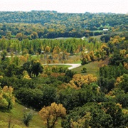 Fort Ransom State Park, North Dakota