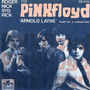 Pink Floyd - Arnold Layne