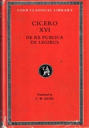 De Legibus (Cicero)
