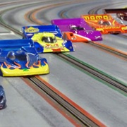 Slot Car Racing