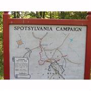 Spotsylvania Battlefield