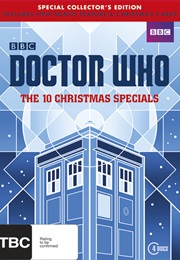 Dr. Who Christmas Specials (2010)