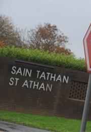 St Athan, South Wales