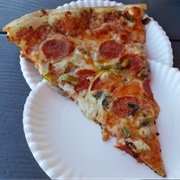 Three Brothers Pizza