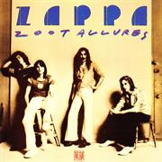 Frank Zappa Zoot Allures