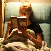 Reading Before Sleep