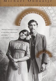 The Cinnamon Peeler (Michael Ondaatje)