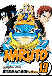 Naruto Vol. 13 (Masashi Kishimoto)