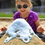 Build an Erupting Volcano