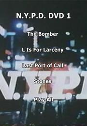 N.Y.P.D. (TV Series)