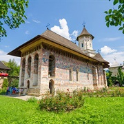 Humorului Monastery, Romania