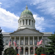 Maine State House