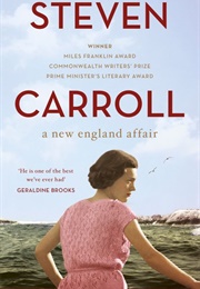 A New England Affair (Steven Carroll)