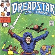 Dreadstar and Company #1–6