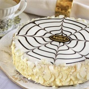 Esterházy Torte - Prince Esterházy