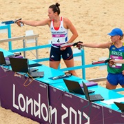 Modern Pentathlon