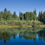 Jackson F. Kimball State Recreation Site, Oregon