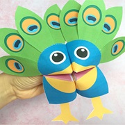 Fortune Teller Puppets