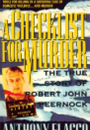 A Checklist for Murder (Anthony Flacco)