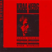 Alpha Centauri Ensemble / Roger Woodward Kraanerg