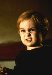 Miko Hughes in Pet Sematary (1989)