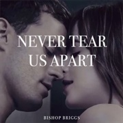 Never Tear Us Apart - Bishop Briggs