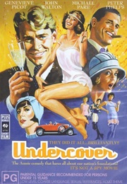 Undercover - Peter Phelps as Theo (1984)