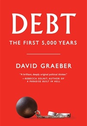 Debt: The First 5000 Years (David Graeber)