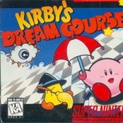 Kirby&#39;s Dream Course (SNES)