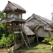 Labi Longhouses