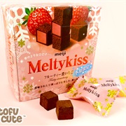 Melty Kiss Strawberry