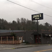 Jack's BBQ (Seattle, Washington)