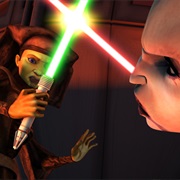 Star Wars: The Clone Wars: Cloak of Darkness