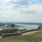 Fort Kaskaskia State Historic Site, Illinois