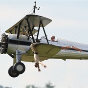 Flying Circus Airshow, Virginia
