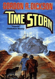 Time Storm (Gordon R. Dickson)
