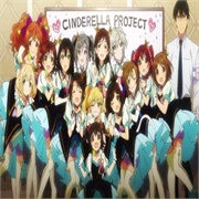 The Idolm@Ster Cinderella Girls