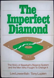 The Imperfect Diamond (Lee Lowenfish and Tony Lupien)
