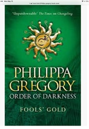 Fools Gold (Phillips Gregory)