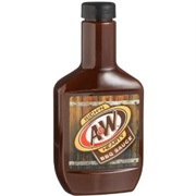 A&W BBQ Sauce