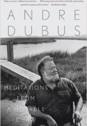 Meditations From a Movable Chair (Andre Dubus)