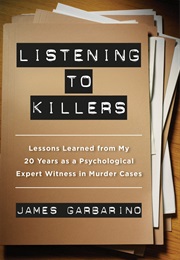 Listening to Killers (James Garbarino)