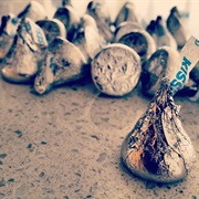 Hershey's Kisses