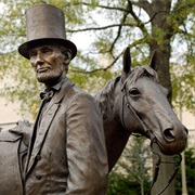 President Lincoln's Cottage