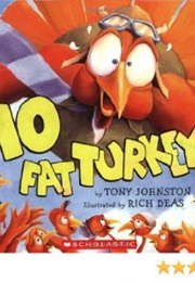 10 Fat Turkeys (Tony Johnston)